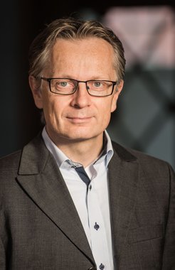 MPA-Direktor Volker Springel