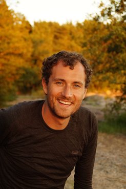 Max Planck Research Group Leader Max Gronke