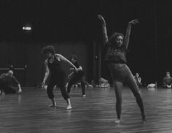 Outside of astronomy, Daniela has a passion for jazz and contemporary dancing, among other styles.