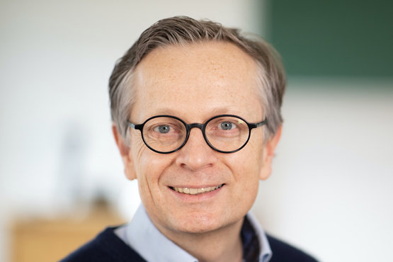 Volker Springel becomes Vice President of the Astronomical Society