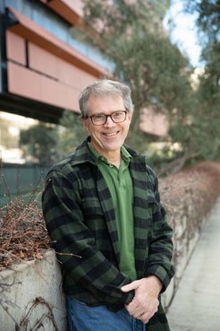 Biermann lecturer 2024: Charles, “Chuck” Steidel