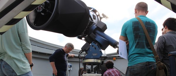 Lange Nacht der Wissenschaften 2015