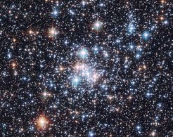 Stellar clusters like NCG 290, an open cluster in the Small Magellanic Cloud, are a main subject of research in the stellar evolution group, as they allow stringent tests of the theory of stellar structure.