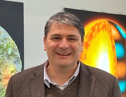 Prof. Laurent Gizon