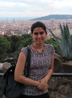 MPA postdoc Tiara Battich